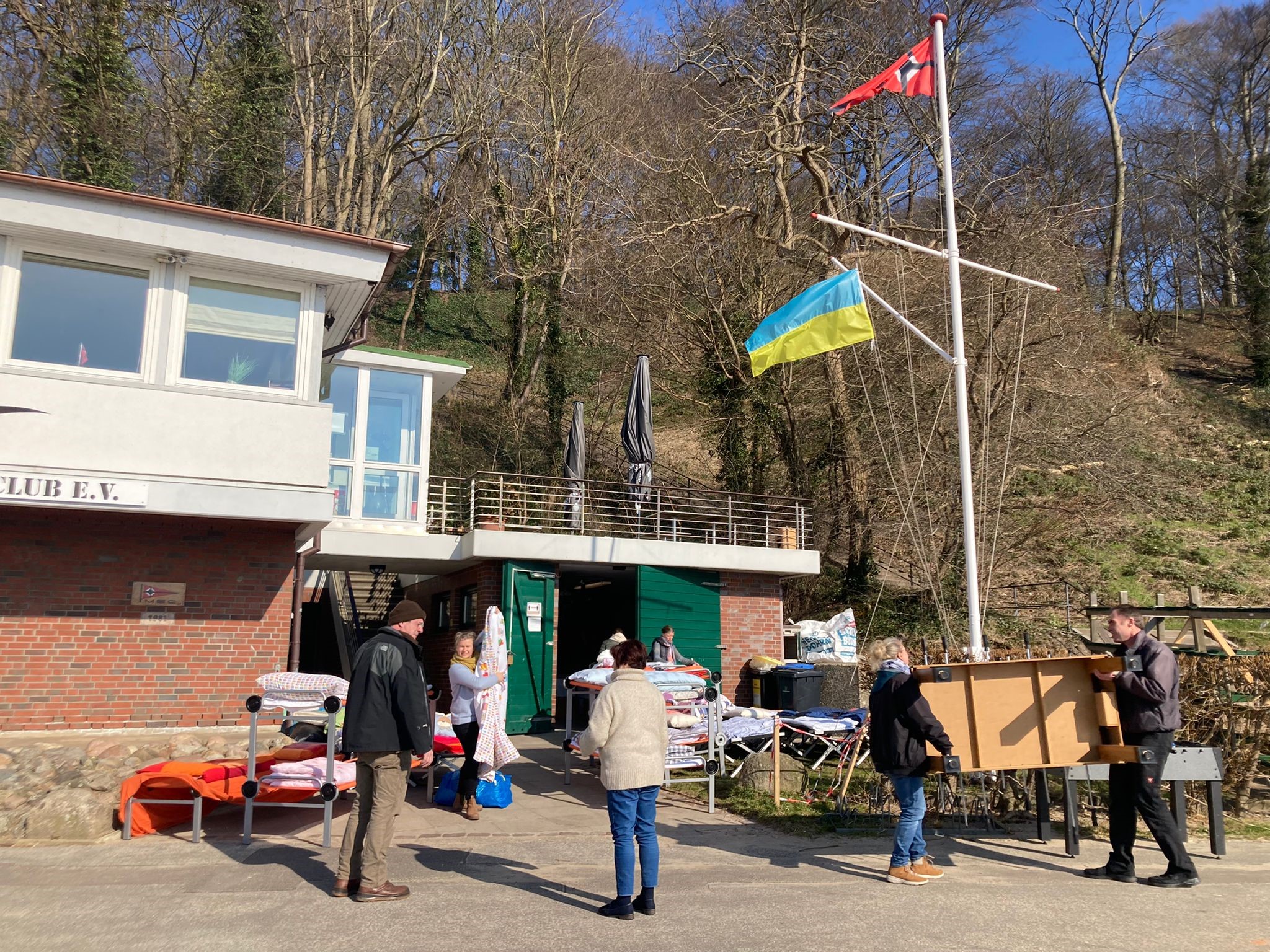 Ukraine Hilfe – Informationen