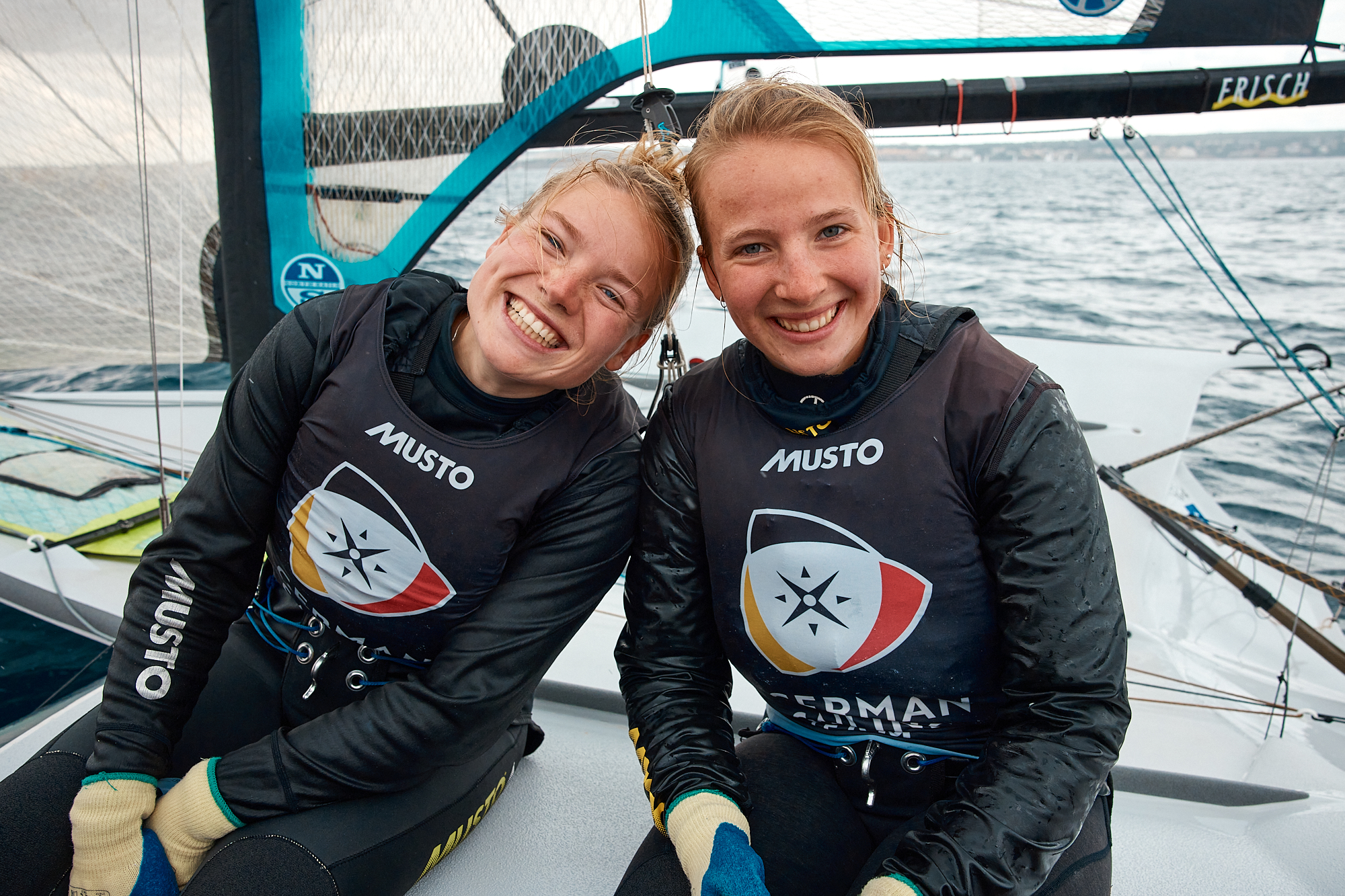 Saison Kick Off – Princess Sofia Regatta Palma März 2022 / Worldcup