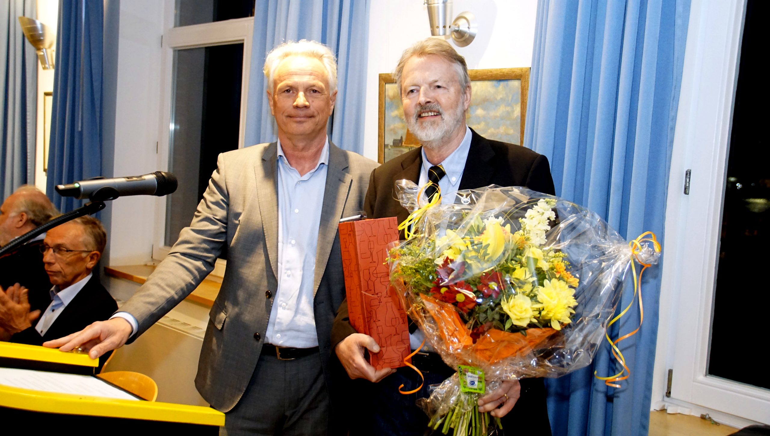 Oliver Kosanke zum 1.Vorsitzender des Hamburger Segel Verbandes gewählt