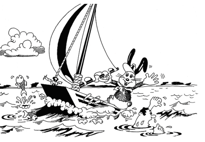 Knackig kalter Saisonauftakt im schönen Magdeburg