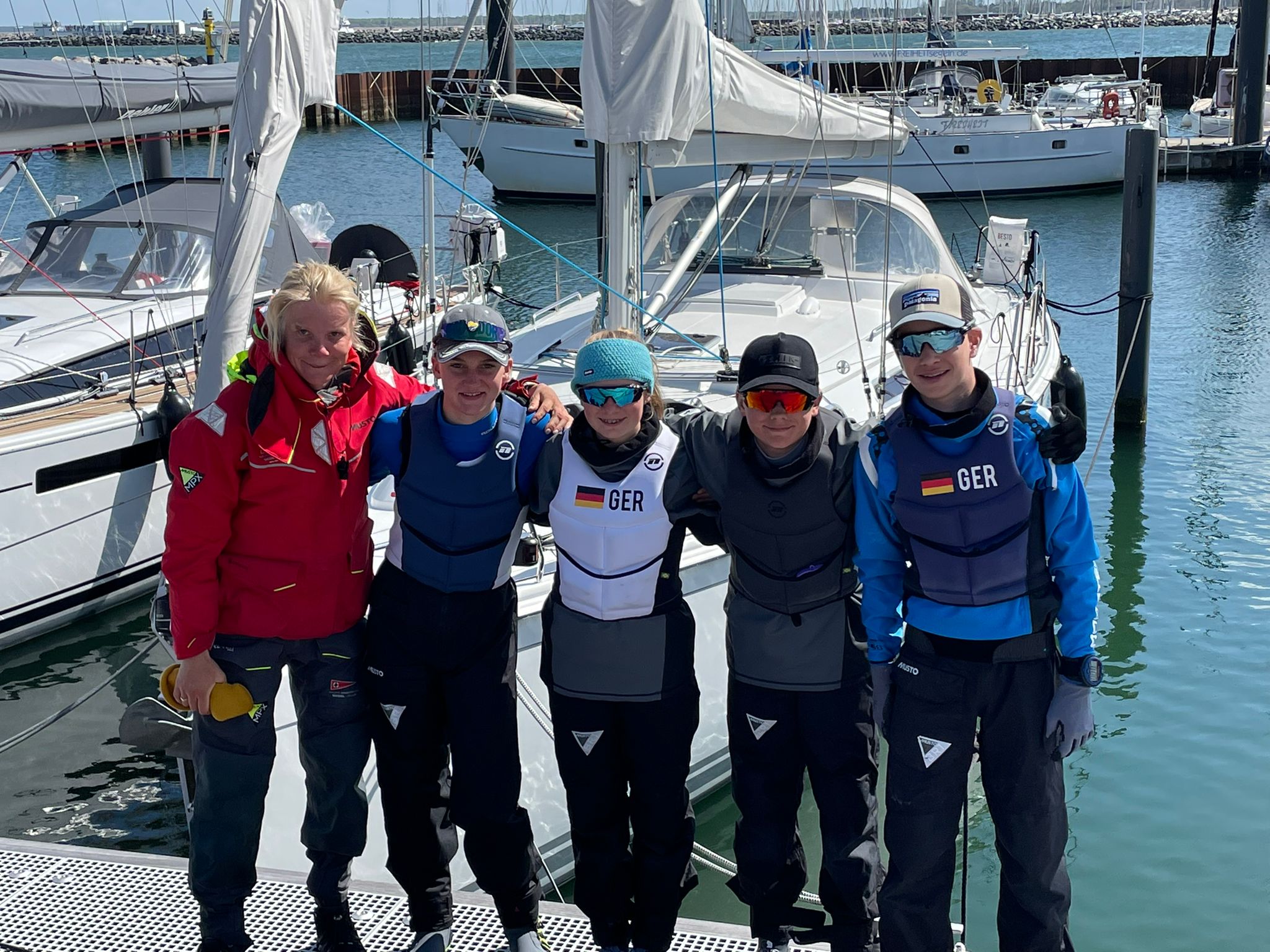 MSC Kids im Doppelpack zur EM