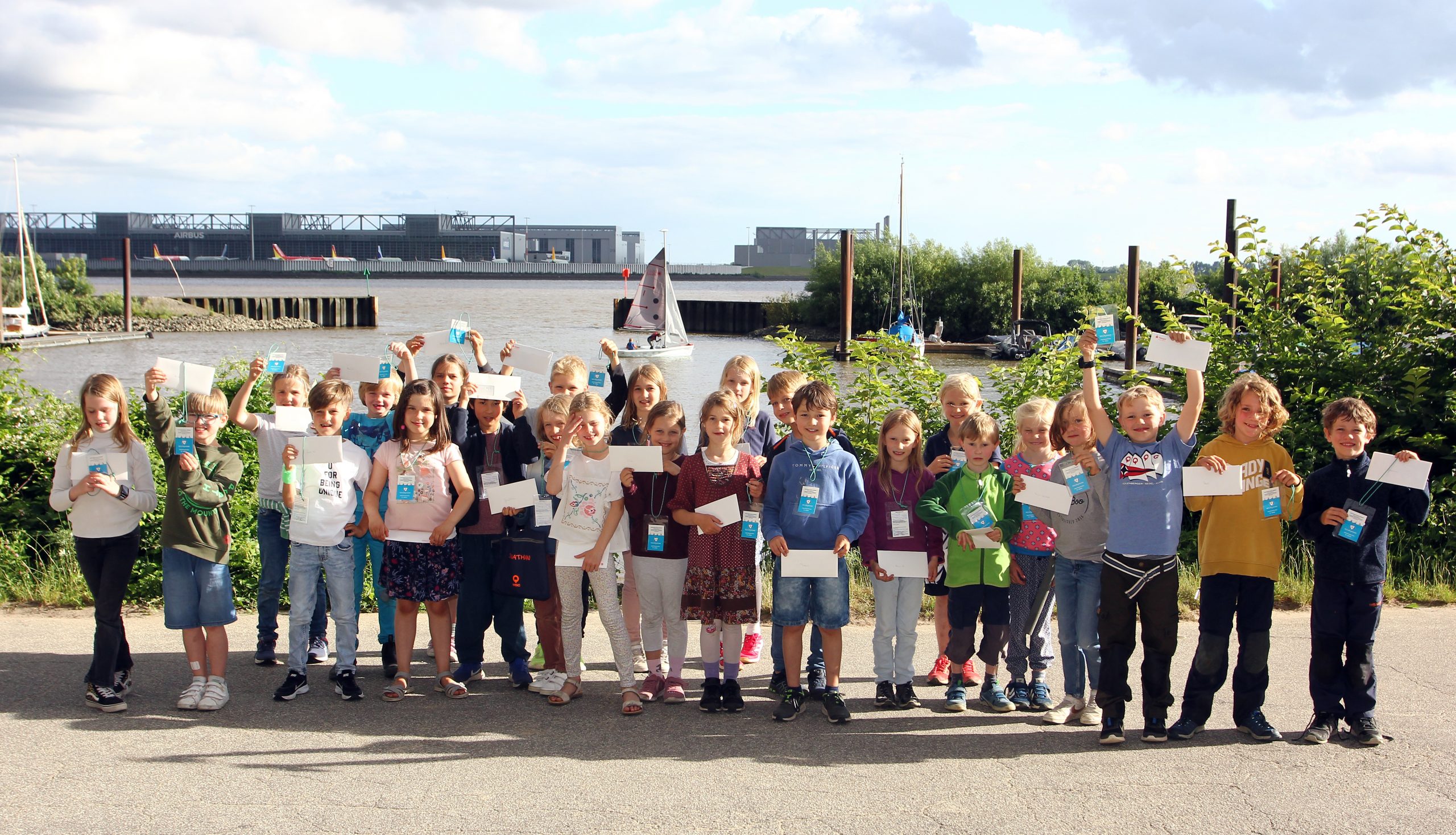 Jüngstenscheinprüfung 2022