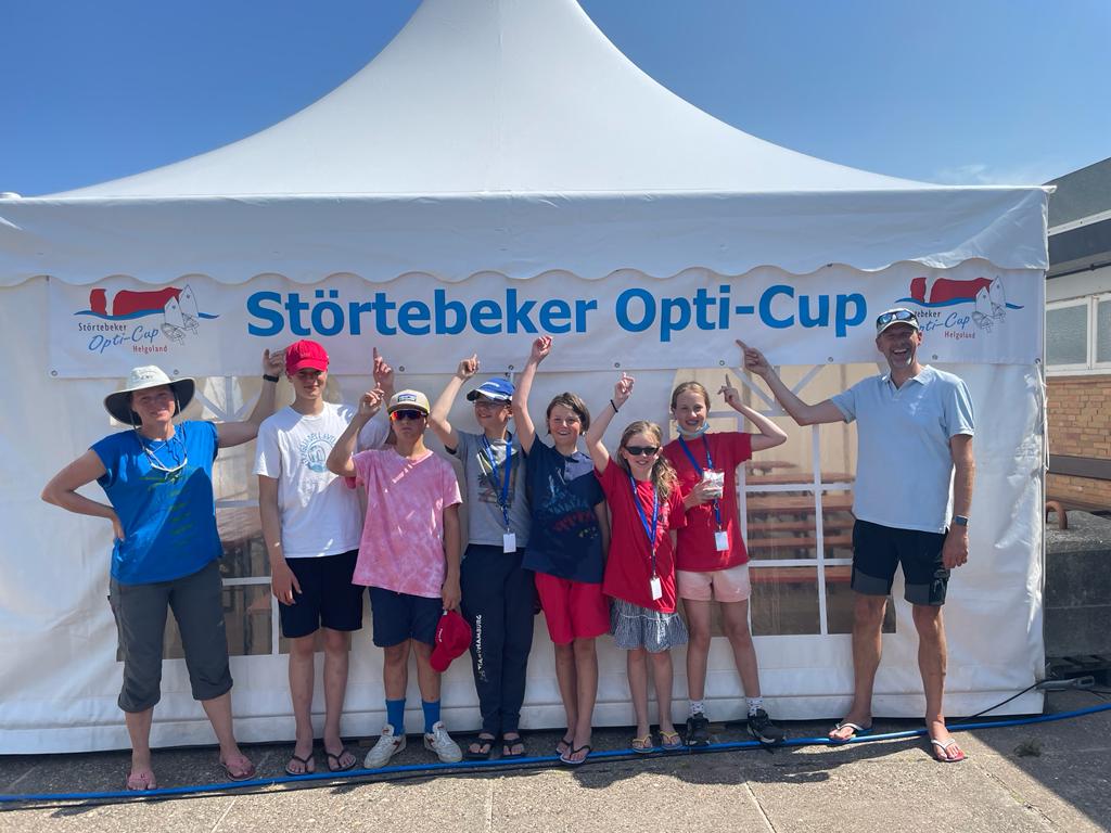Störtebeker Opti Cup 2022