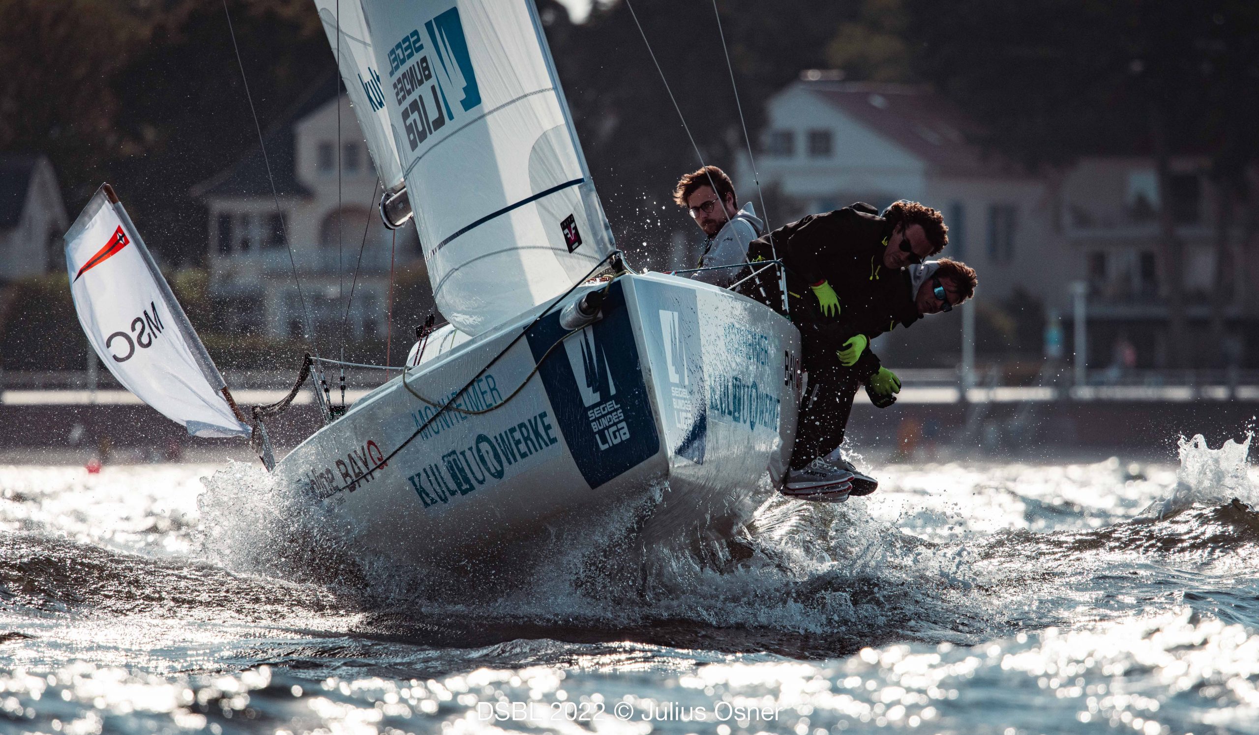 Ein kleiner Dämpfer im Kampf um die Meisterschaft