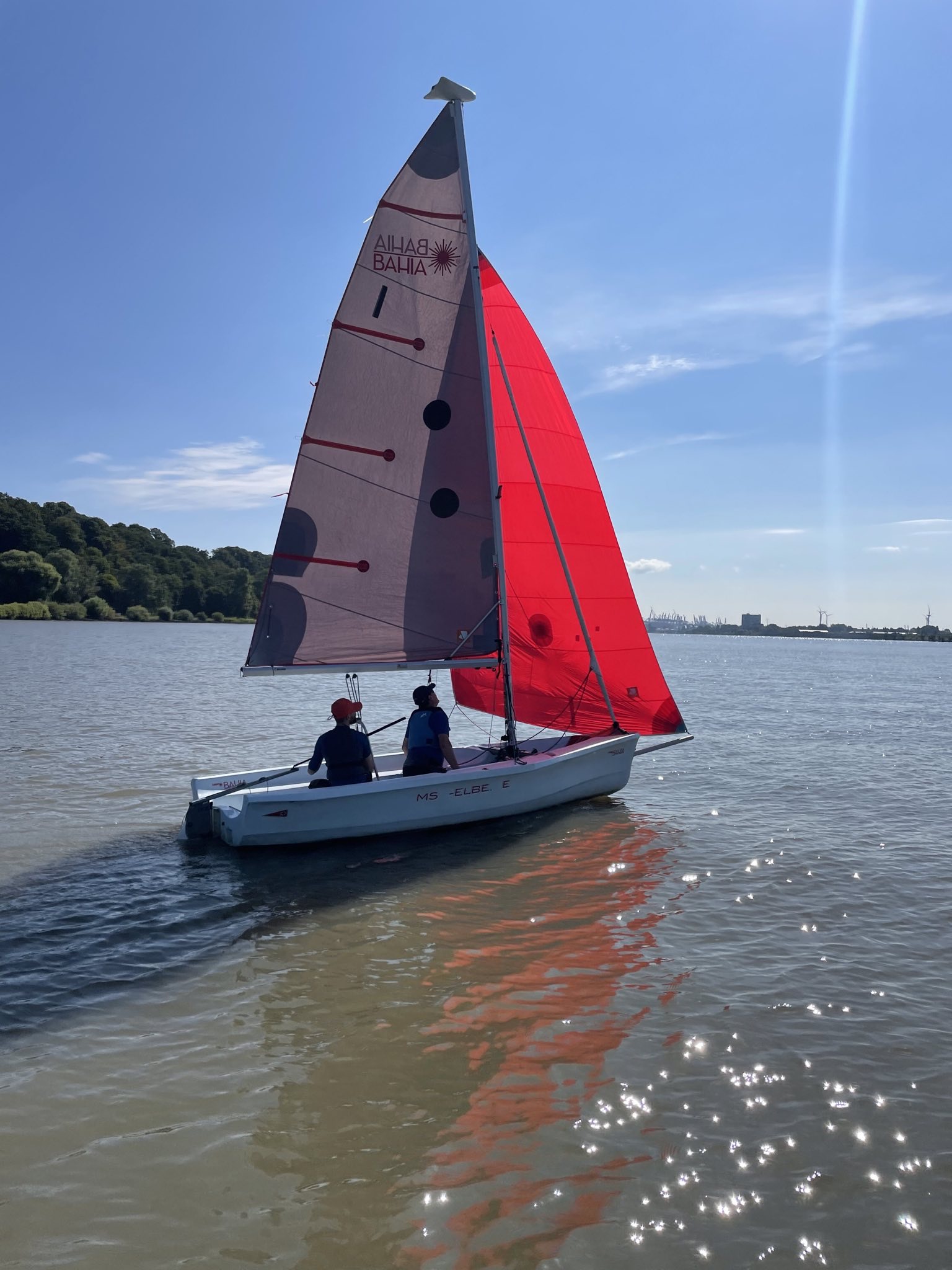 Hans Kalbsand mal anders😉