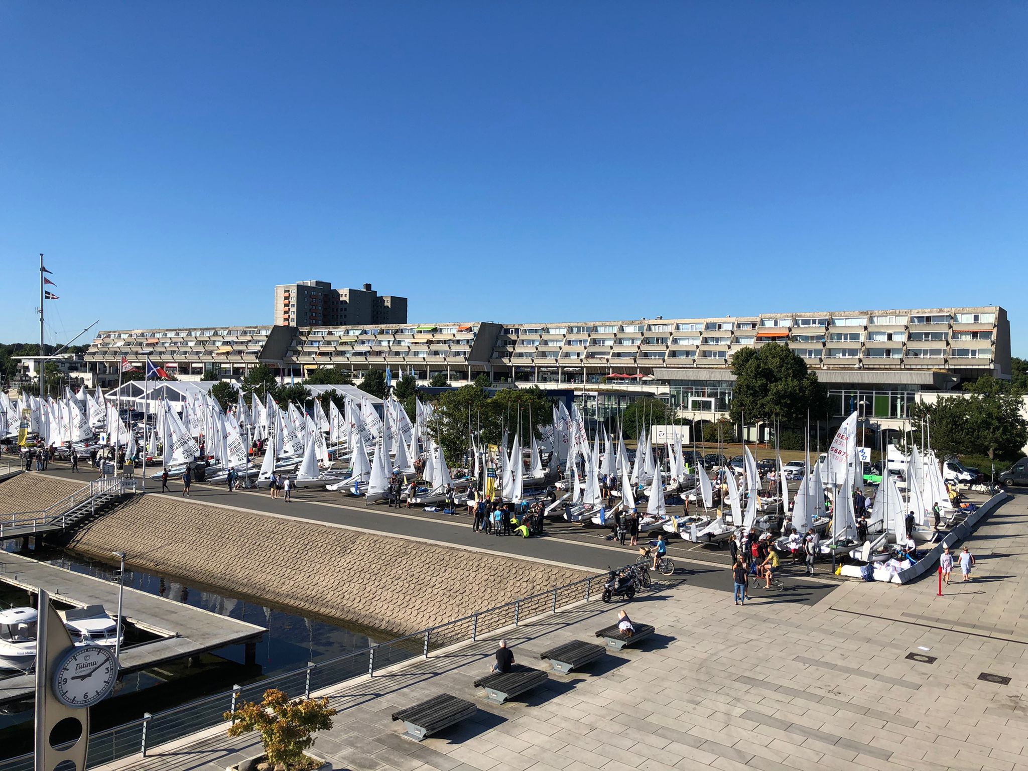 In den Startlöchern zur gemeinsamen Deutschen Meisterschaft aller Jugendklassen