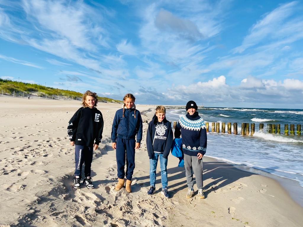 Optis Offshore auf der Ostsee