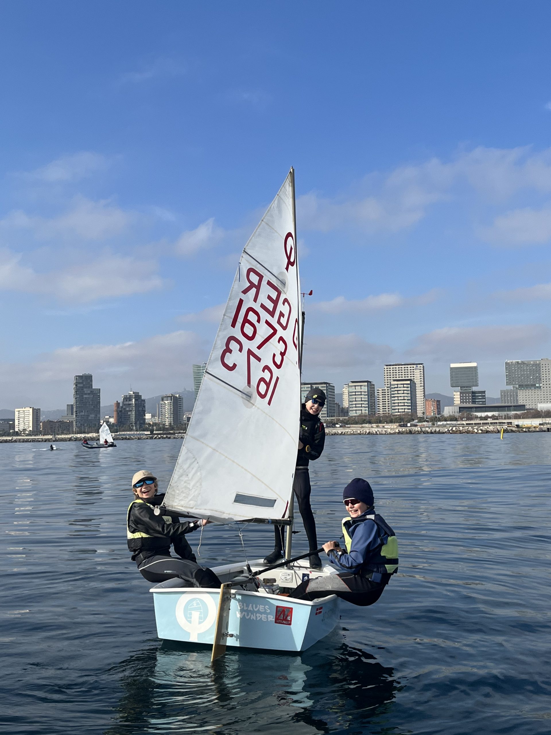 Zum Jahreswechsel nochmal in die Sonne