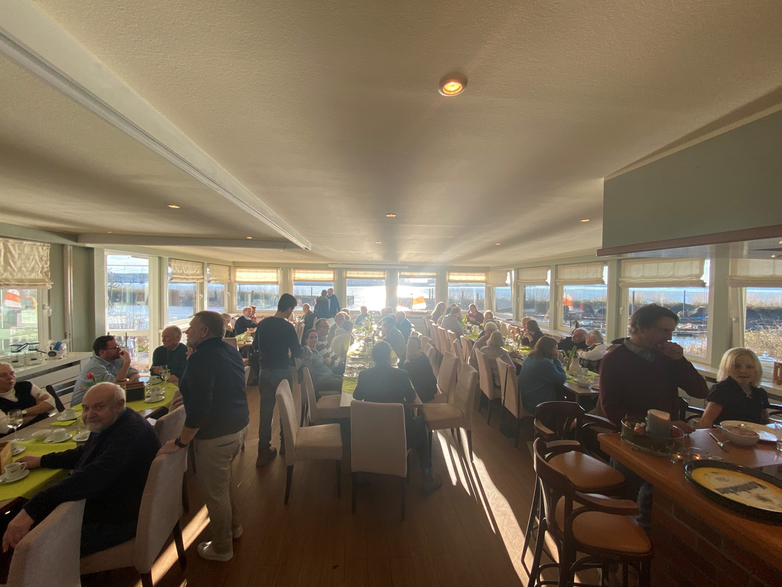 Neujahrsempfang im MSC