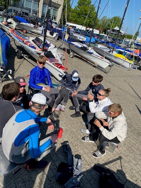 YES! Starke Ergebnisse und Qualifikationen