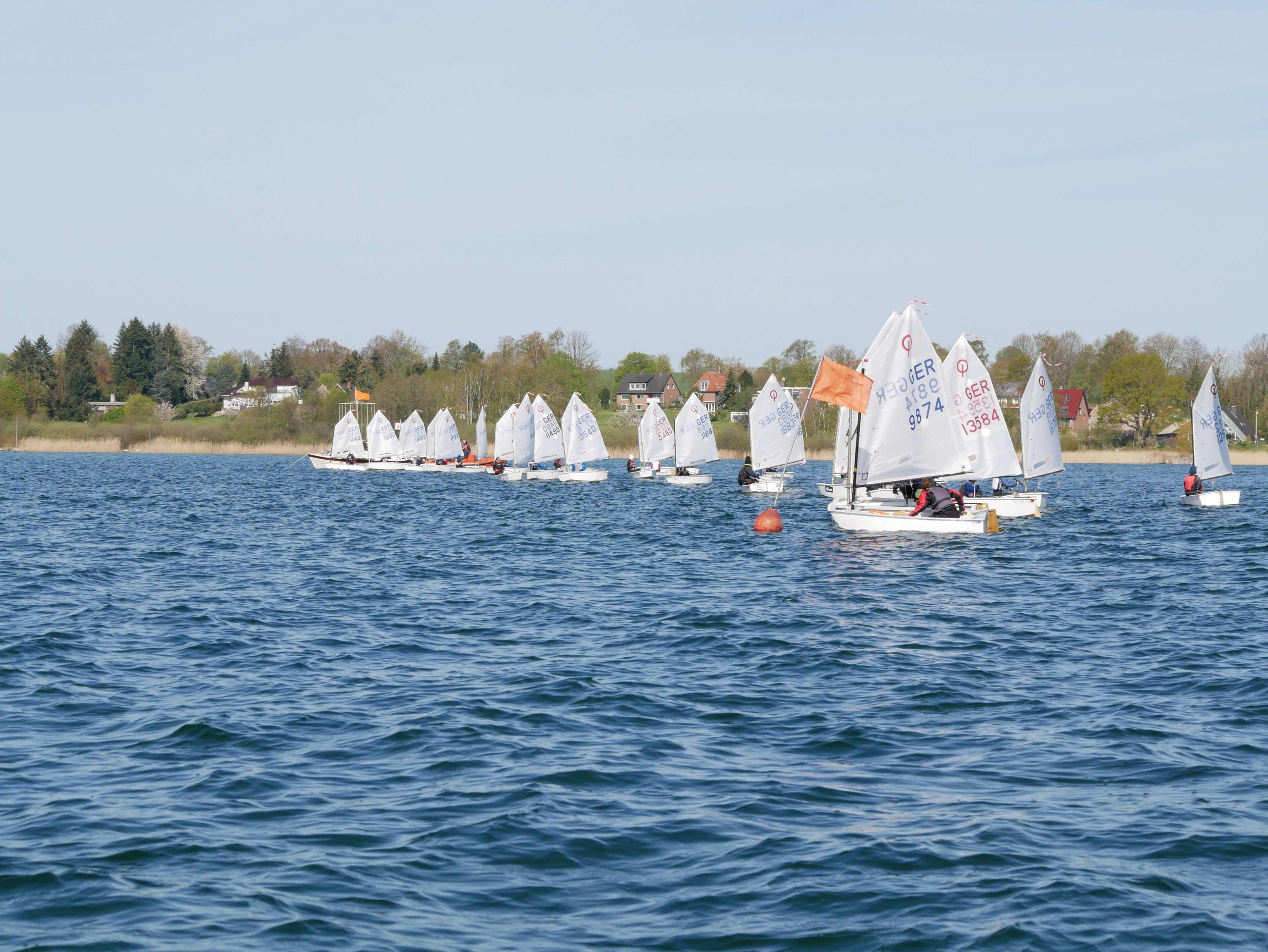 Schanzenberg Regatta