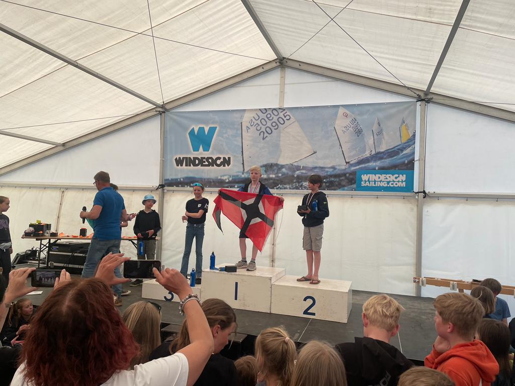 Dutch Youth Championship – Team Hamburg war dabei!