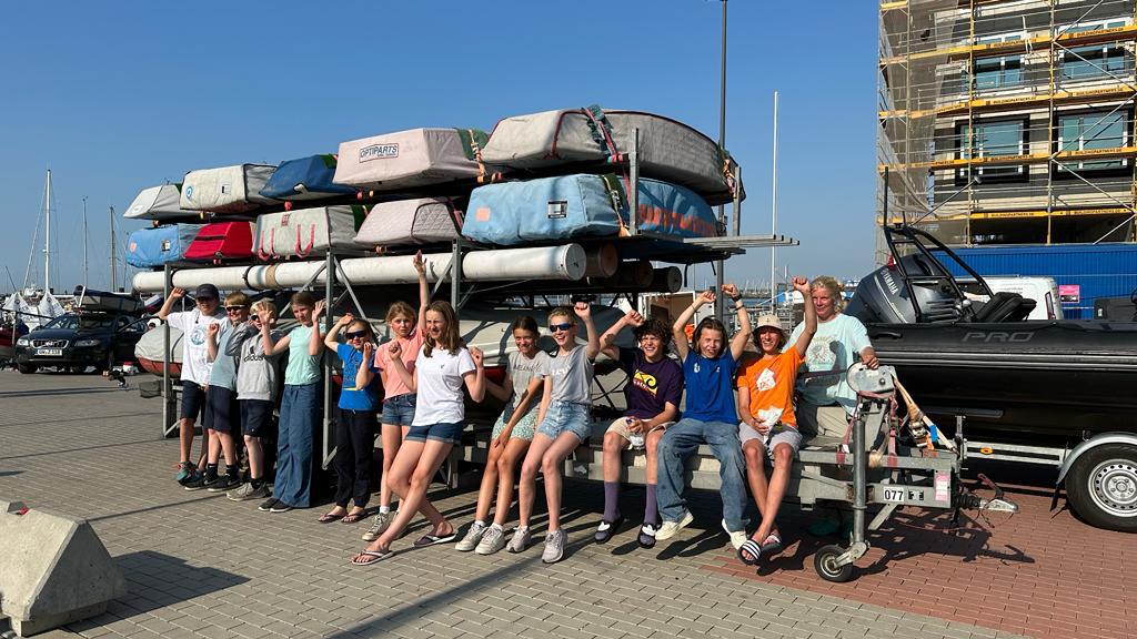 WIRO Inter Cup 2023 in Warnemünde