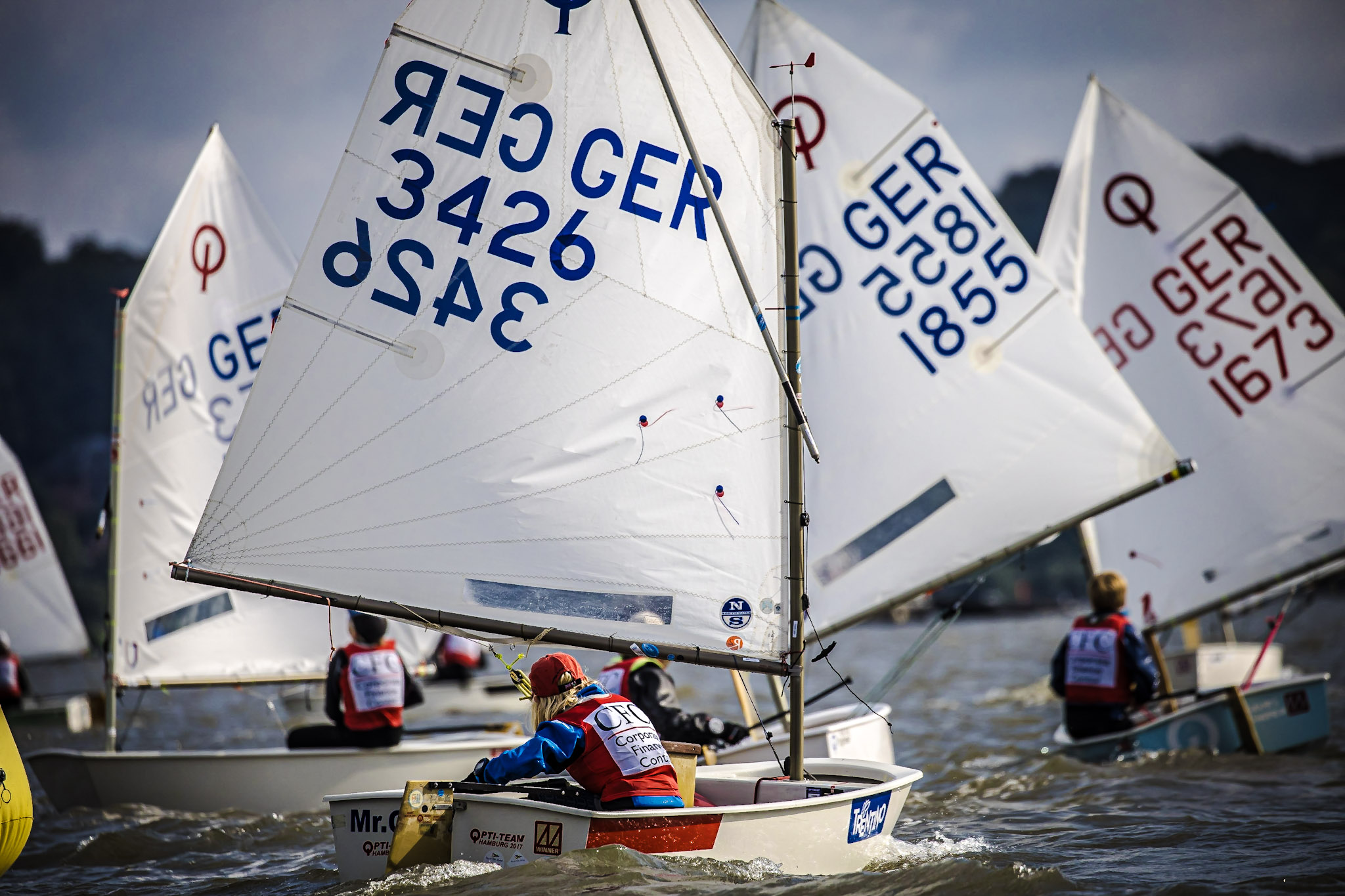 CFC Elbe-Junior-Optipokal