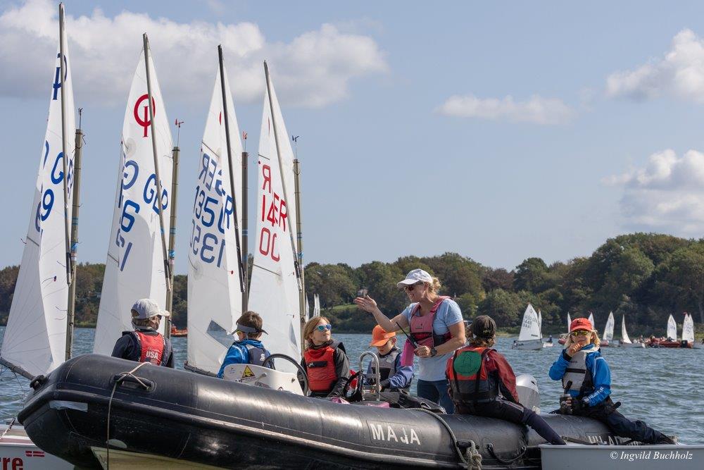 Optis beim XXI. Mosquito Cup Glücksburg