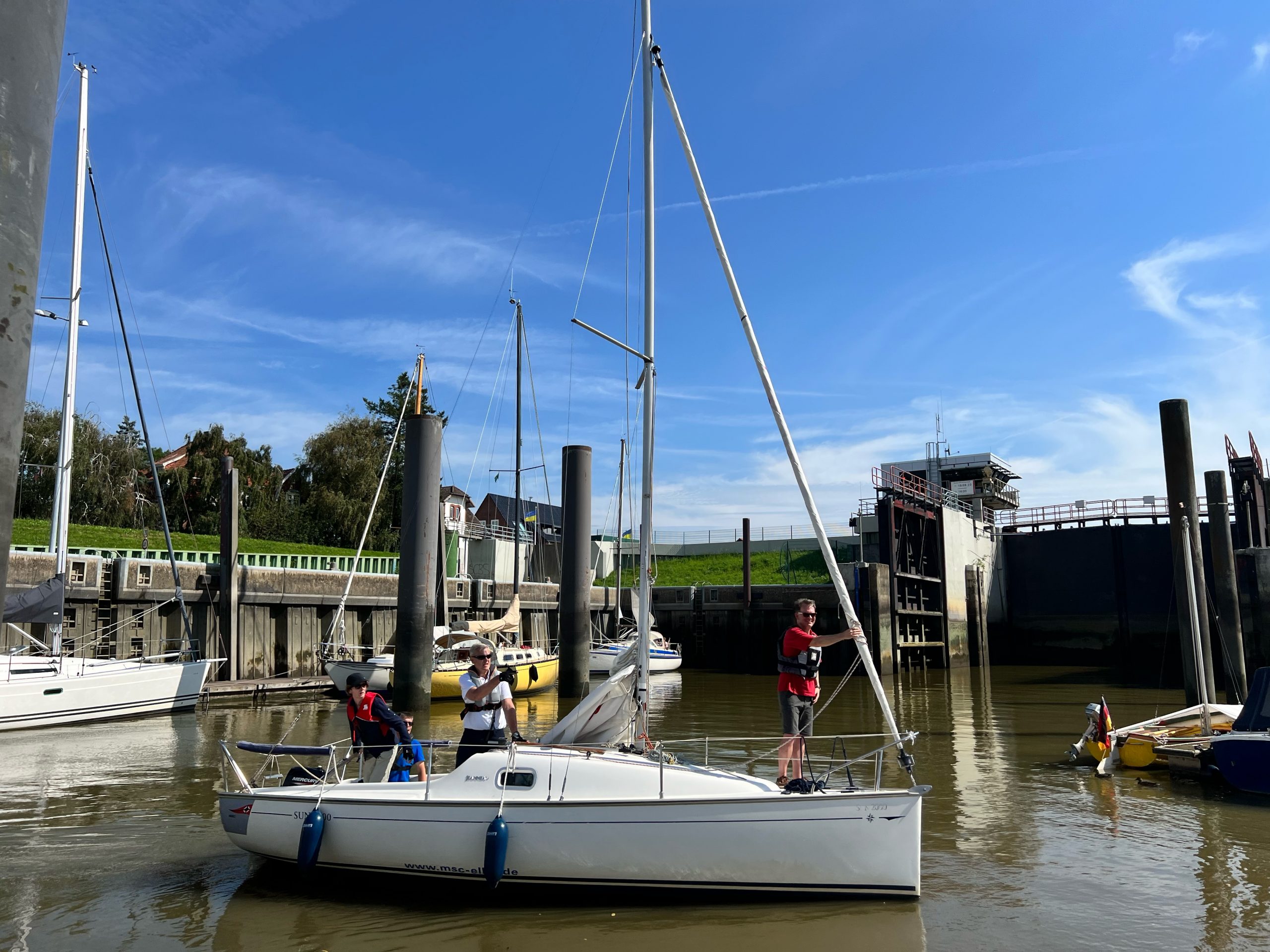 There and back again