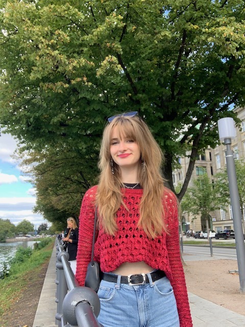 Unsere neue FSJ-lerin