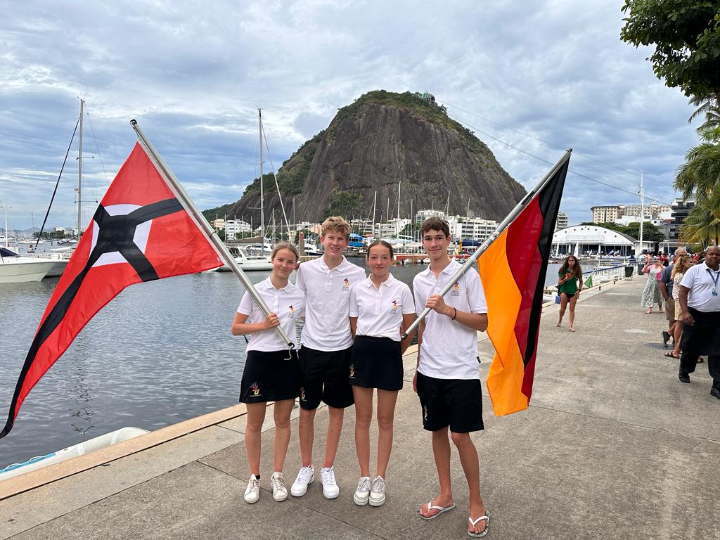 420er WM in Brasilien