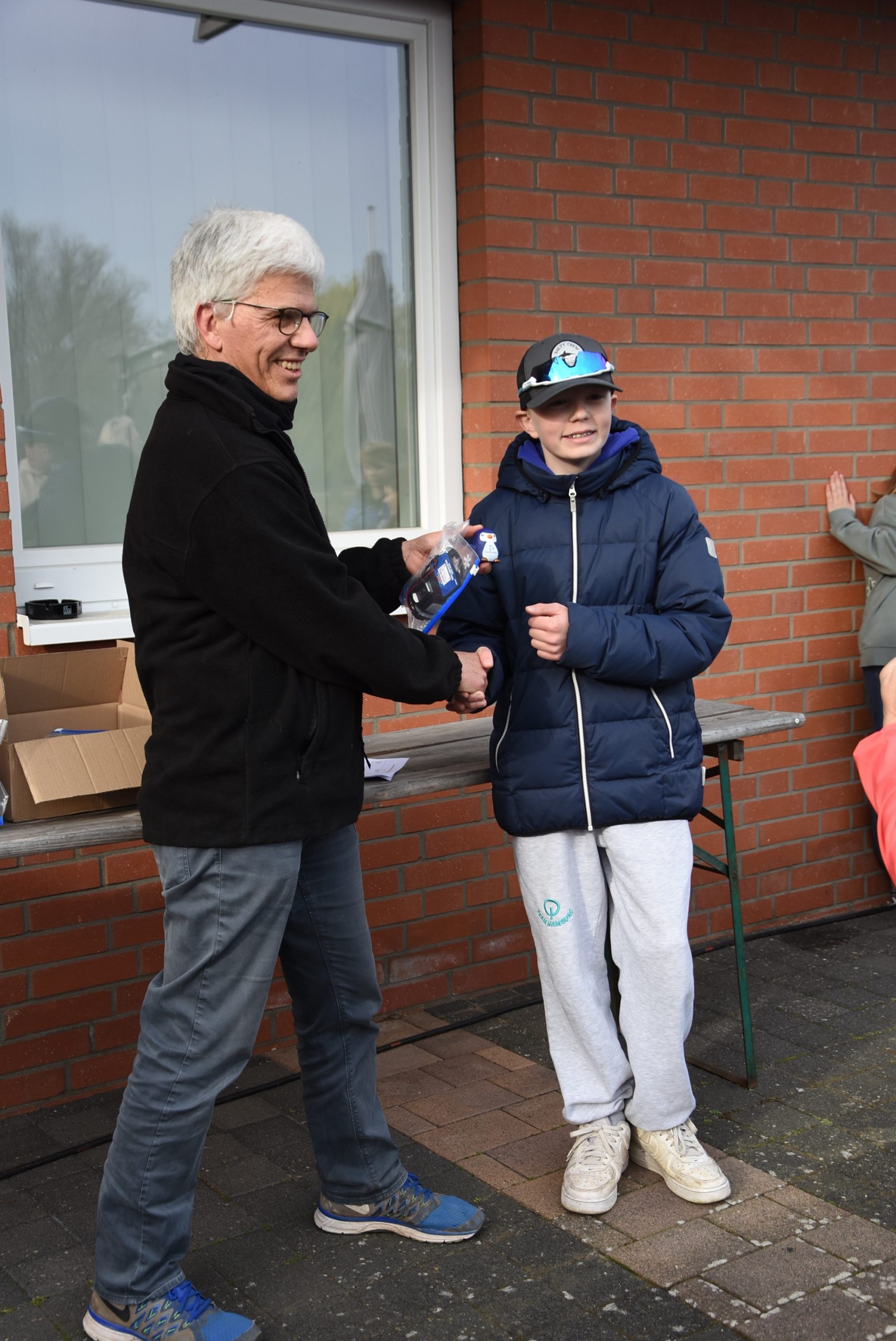 Saisonauftakt in Krefeld -Der MSC ist dabei