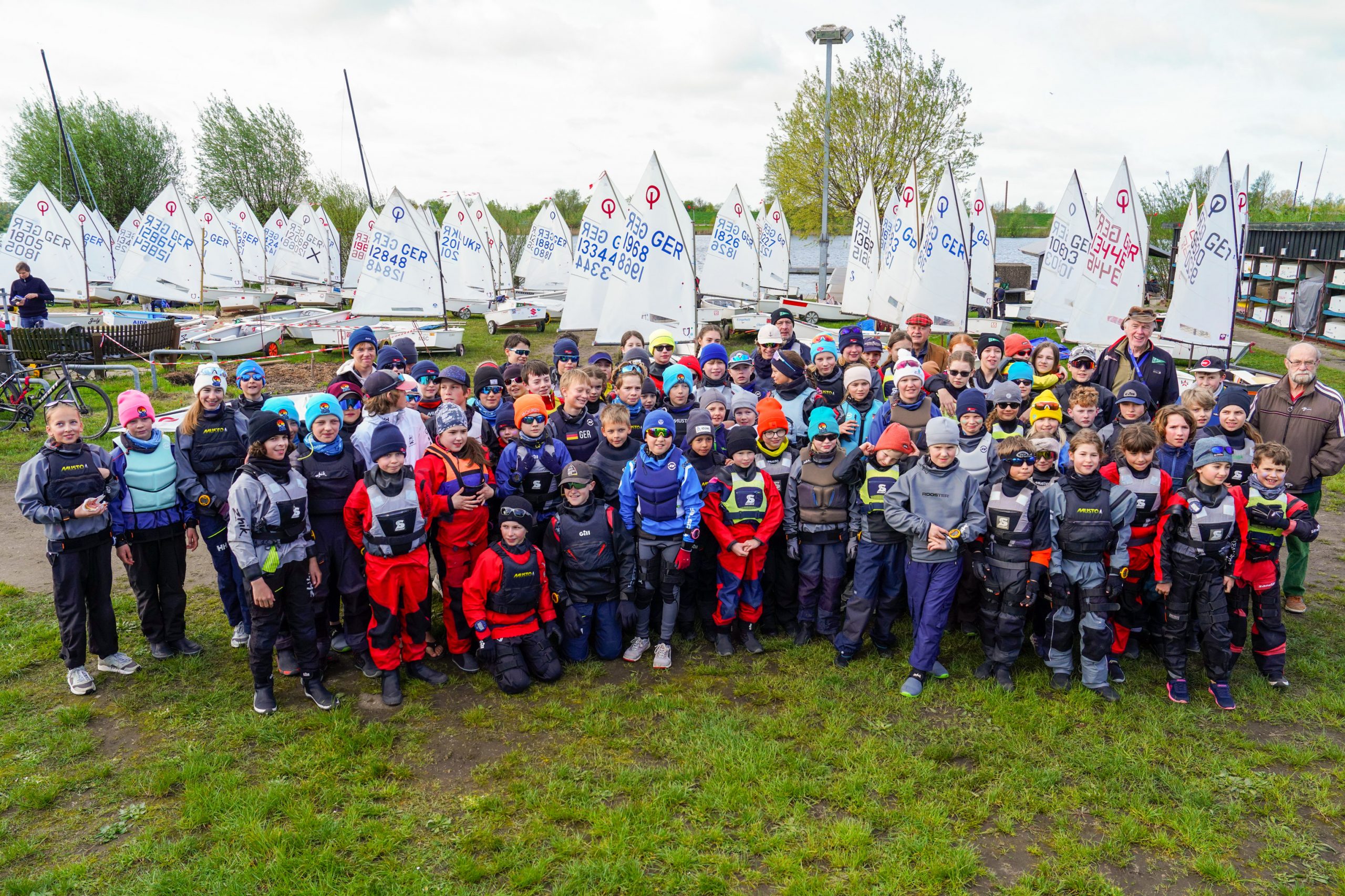 Oortkarten Auftakt 2024