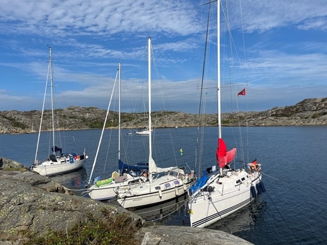 Kettentörn X-41 Dockenhuden