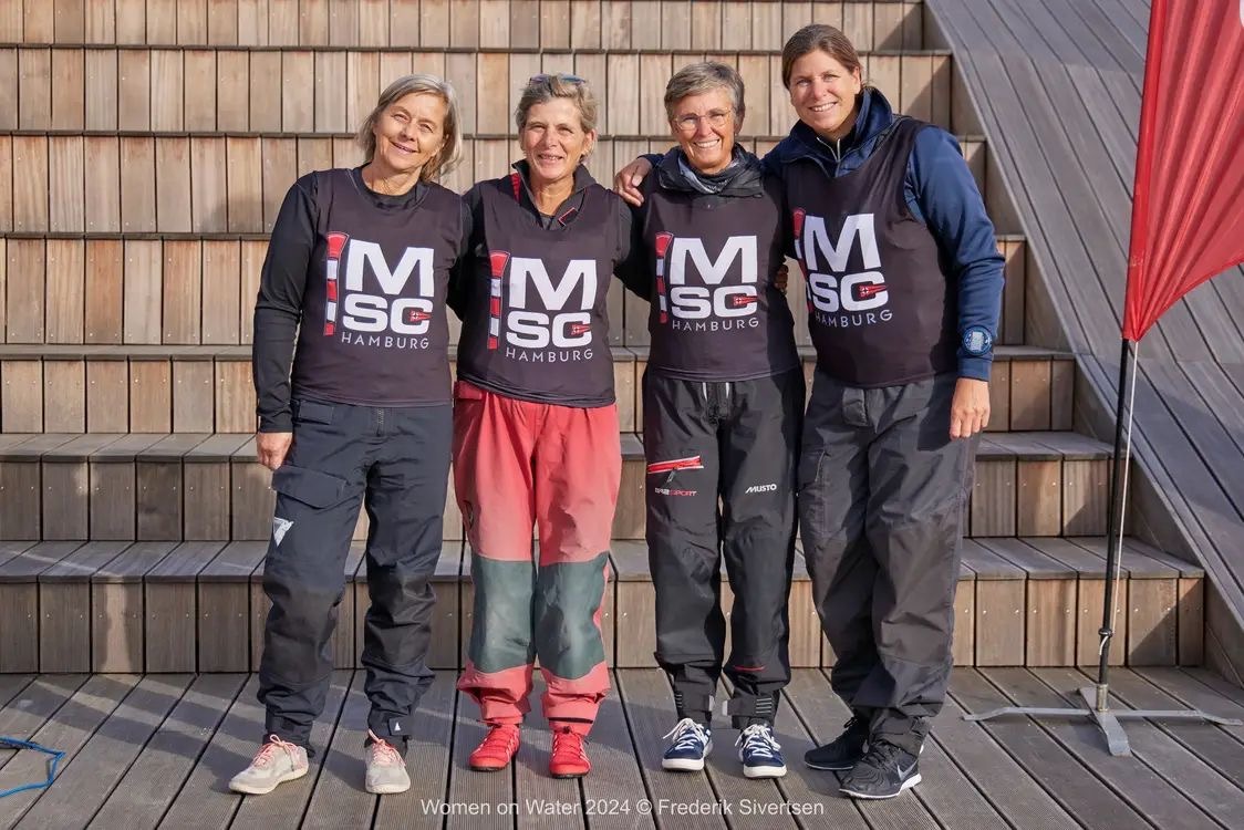 WOW in Sundby,  was für eine schöne Veranstaltung.