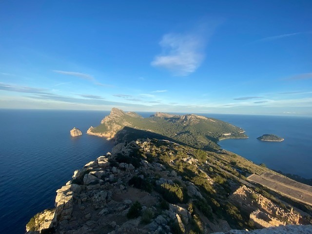 MSC-Wintertraining auf Mallorca