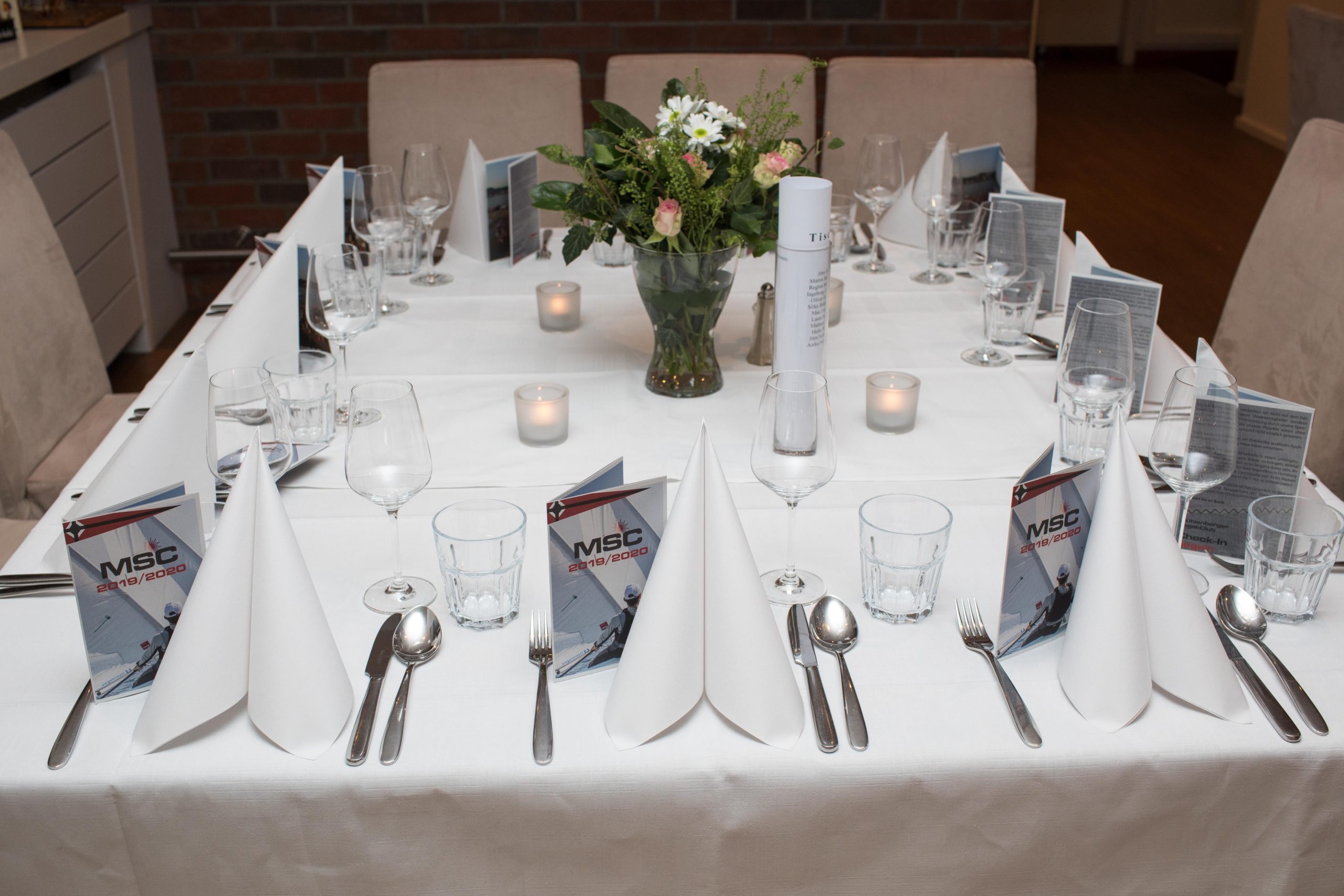 Gastronomie im MSC: Wir brauchen dich!