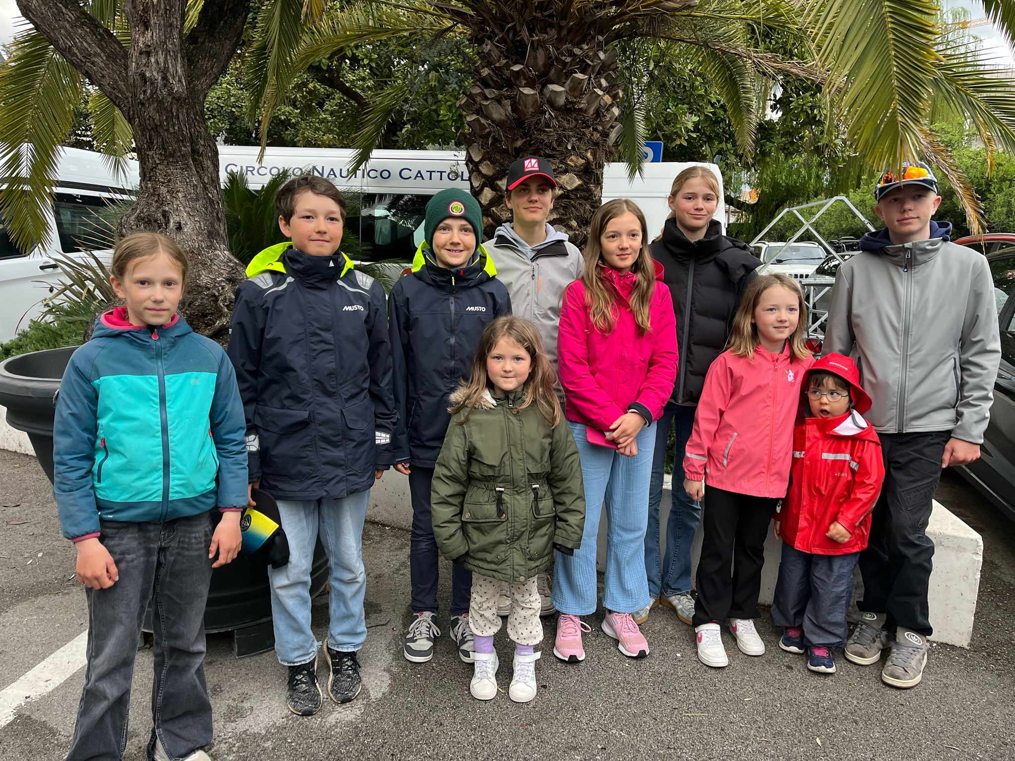 Lake Garda is calling